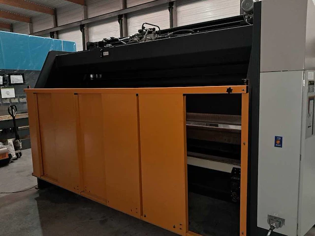 2015 haco ppm 40100 cnc-kantbank - afbeelding 4 van  10