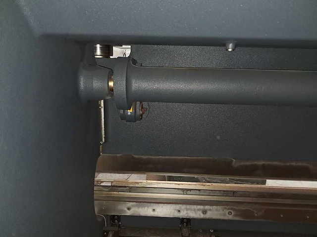 2015 haco ppm 40100 cnc-kantbank - afbeelding 5 van  10