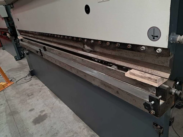 2015 haco ppm 40100 cnc-kantbank - afbeelding 7 van  10