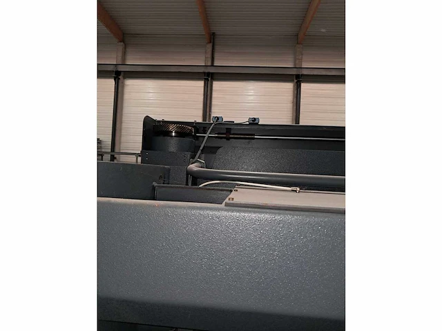 2015 haco ppm 40100 cnc-kantbank - afbeelding 8 van  10