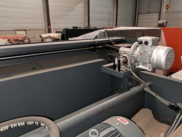 2015 haco ppm 40100 cnc-kantbank - afbeelding 10 van  10