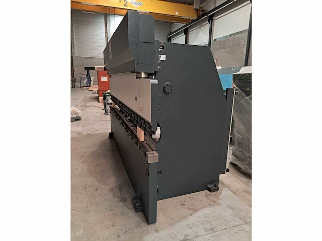 2015 haco ppm40100 cnc-kantbank - afbeelding 4 van  10