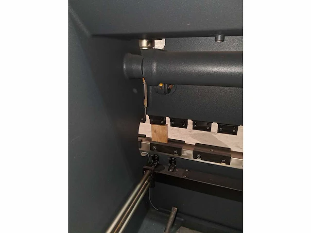 2015 haco ppm40100 cnc-kantbank - afbeelding 8 van  10