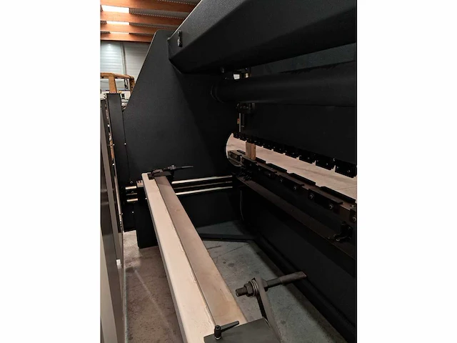 2015 haco ppm40100 cnc-kantbank - afbeelding 9 van  10