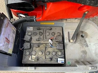 2015 hako scrubmaster b45 veegmachine - afbeelding 2 van  12