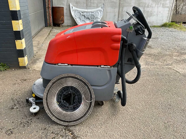 2015 hako scrubmaster b45 veegmachine - afbeelding 5 van  12