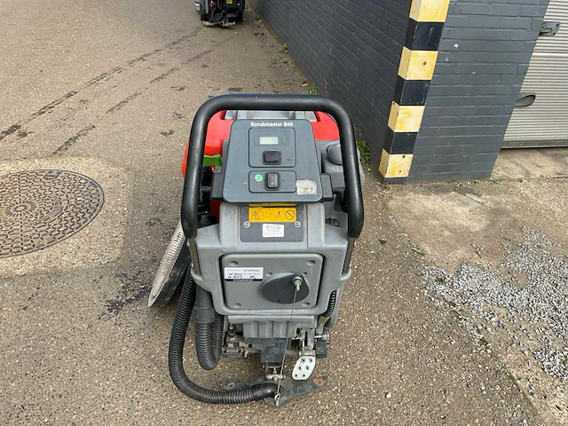 2015 hako scrubmaster b45 veegmachine - afbeelding 7 van  12