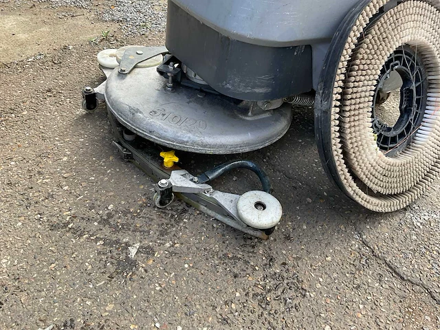 2015 hako scrubmaster b45 veegmachine - afbeelding 12 van  12
