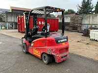 2015 hangcha tvh vorkheftruck - afbeelding 15 van  19