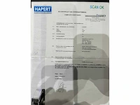 2015 hapert ta plateau aanhangwagen - afbeelding 8 van  18