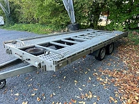 2015 hapert ta plateau aanhangwagen - afbeelding 1 van  18