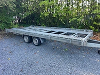 2015 hapert ta plateau aanhangwagen - afbeelding 12 van  18