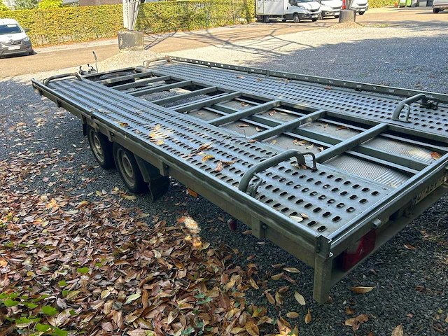 2015 hapert ta plateau aanhangwagen - afbeelding 13 van  18