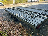 2015 hapert ta plateau aanhangwagen - afbeelding 13 van  18