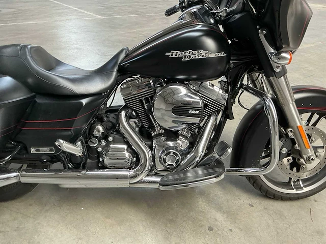2015 harley-davidson street glide special motorfiets - afbeelding 2 van  19