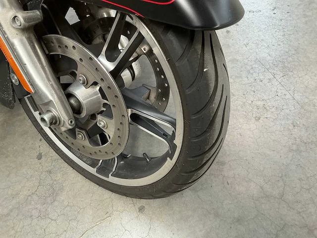2015 harley-davidson street glide special motorfiets - afbeelding 4 van  19