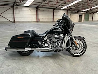 2015 harley-davidson street glide special motorfiets - afbeelding 16 van  19