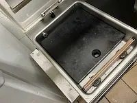 2015 henkelman mini jumbo vacuümmachine - afbeelding 3 van  5