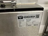 2015 henkelman mini jumbo vacuümmachine - afbeelding 4 van  5