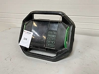 2015 hitachi koki ur18dsal werfradio - afbeelding 1 van  5