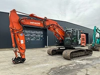 2015 hitachi zx225uslc-5b rupsgraafmachine - afbeelding 1 van  28