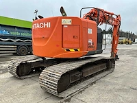 2015 hitachi zx225uslc-5b rupsgraafmachine - afbeelding 24 van  28