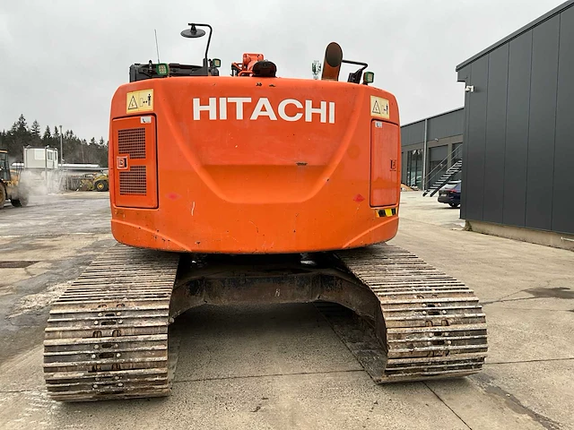 2015 hitachi zx225uslc-5b rupsgraafmachine - afbeelding 25 van  28