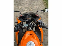2015 honda cbr 125r motorfiets - afbeelding 2 van  21