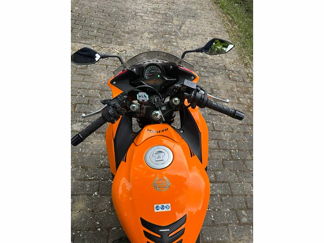 2015 honda cbr 125r motorfiets - afbeelding 3 van  21