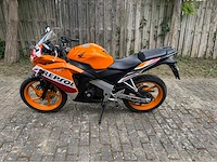 2015 honda cbr 125r motorfiets - afbeelding 12 van  21