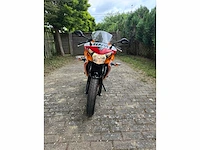 2015 honda cbr 125r motorfiets - afbeelding 16 van  21