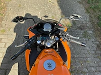2015 honda cbr 125r motorfiets - afbeelding 11 van  25