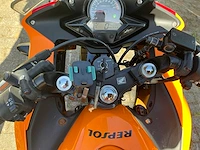 2015 honda cbr 125r motorfiets - afbeelding 12 van  25