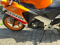 2015 honda cbr 125r motorfiets - afbeelding 14 van  25