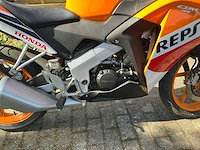 2015 honda cbr 125r motorfiets - afbeelding 17 van  25