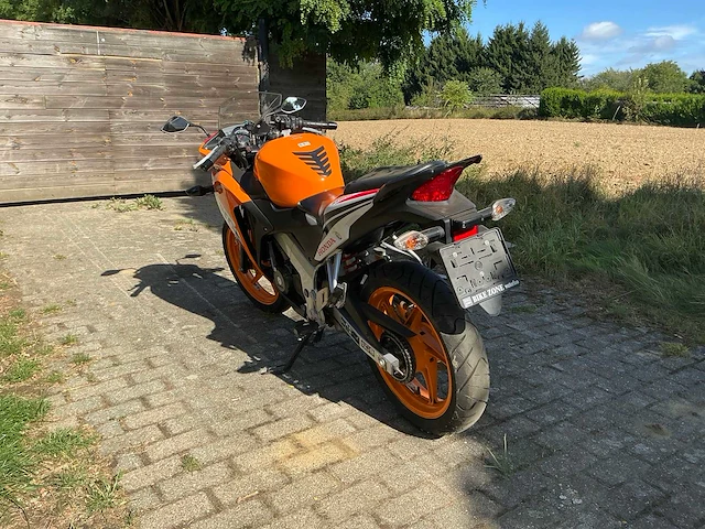 2015 honda cbr 125r motorfiets - afbeelding 5 van  25