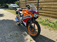 2015 honda cbr 125r motorfiets - afbeelding 9 van  25