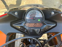 2015 honda cbr 125r motorfiets - afbeelding 5 van  24