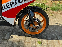 2015 honda cbr 125r motorfiets - afbeelding 10 van  24