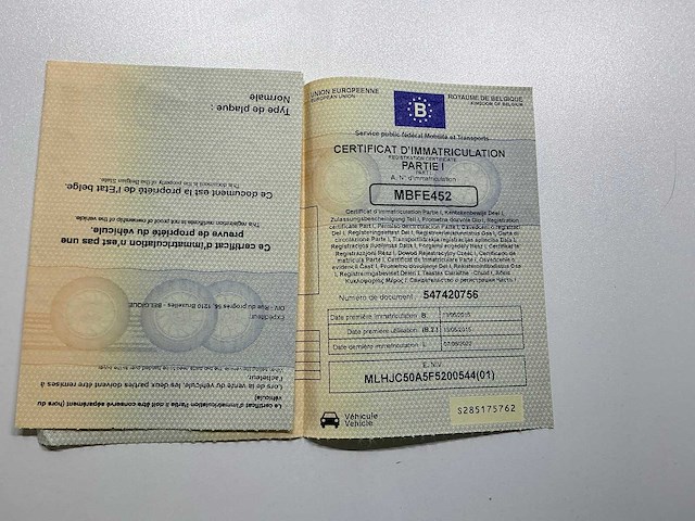 2015 honda cbr 125r motorfiets - afbeelding 14 van  24