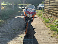 2015 honda cbr 125r motorfiets - afbeelding 18 van  24