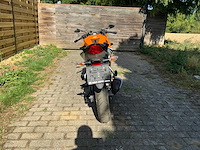 2015 honda cbr 125r motorfiets - afbeelding 21 van  24