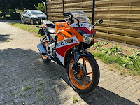 2015 honda cbr 125r motorfiets - afbeelding 24 van  24
