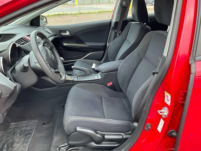 2015 honda civic personenauto - afbeelding 2 van  29