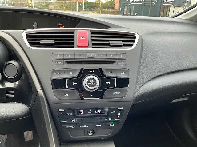 2015 honda civic personenauto - afbeelding 5 van  29