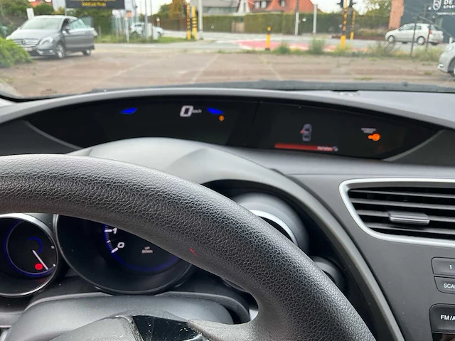 2015 honda civic personenauto - afbeelding 6 van  29