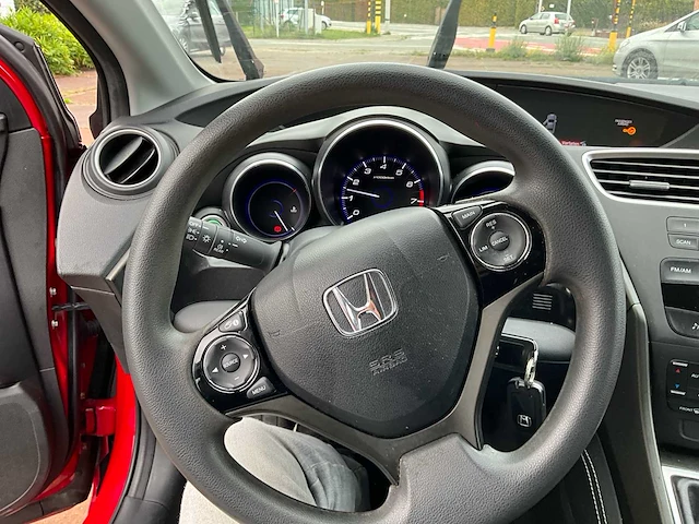 2015 honda civic personenauto - afbeelding 7 van  29