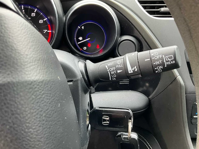 2015 honda civic personenauto - afbeelding 8 van  29