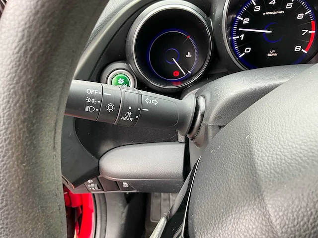 2015 honda civic personenauto - afbeelding 9 van  29