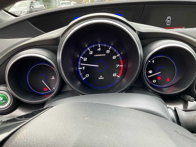2015 honda civic personenauto - afbeelding 10 van  29